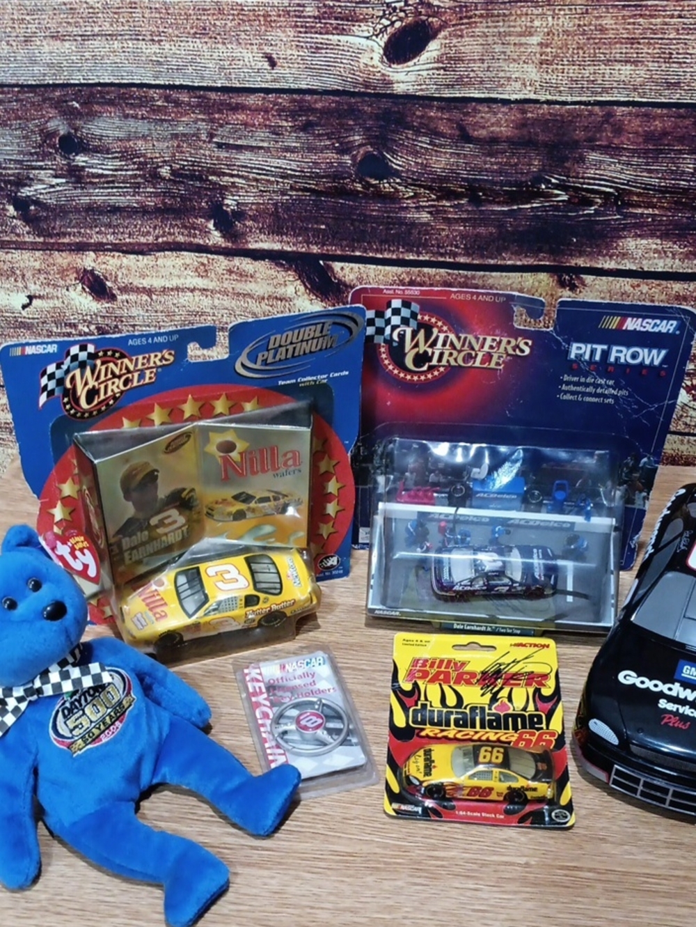 Nascar Collectible Bundle